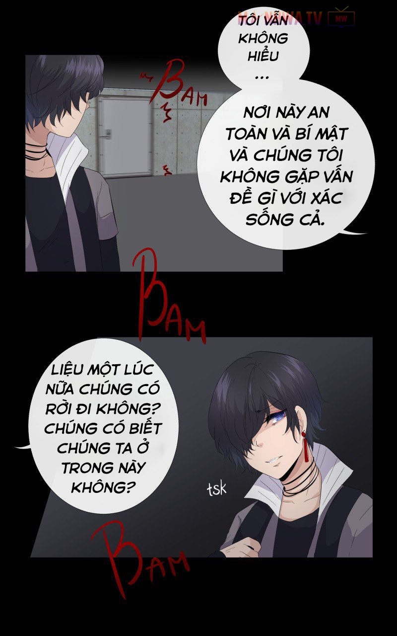 Đọc truyện Trọng sinh mạc thế - Chap 23